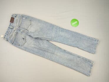 jasne jeansy: Jeansy damskie, rozmiar S — 3
