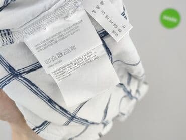 aplikacje z ubraniami: Yessica, Bluzka damska, 4XL — 6