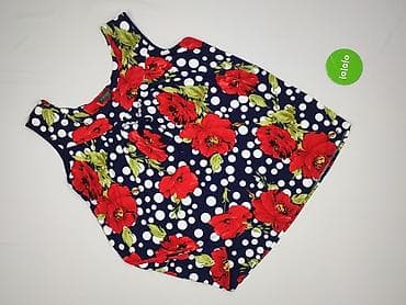 czerwone bluzeczki: Bluzka damska, rozmiar 2XL — 2