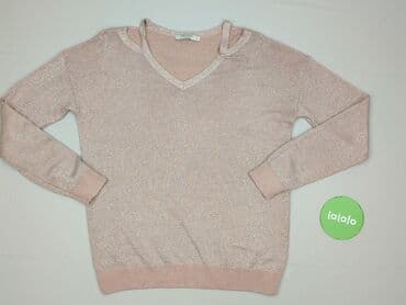 sweter z kotem damski: Sweter damski, S — 2