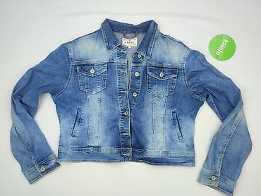 edc denim: G-Smack, Kurtka jeansowa damska, rozmiar XL — 2