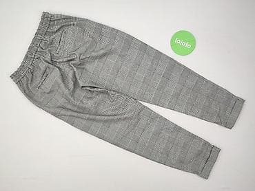 second hand warszawa: Bershka, Spodnie materiałowe damskie, rozmiar S — 4