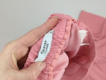 reserved spodnie biale: Reserved, Spodnie materiałowe damskie, rozmiar M — 5