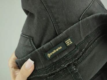 jeansy straight stradivarius: Stradivarius, Брюки жіночі, розмір M — 5