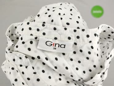 koszula tunika damska: Gina, Koszula damska, rozmiar M — 4