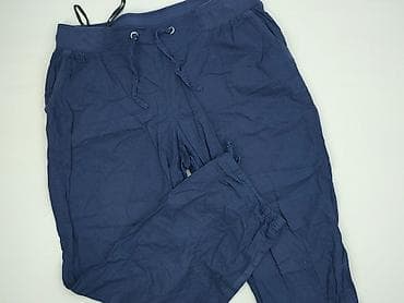 samoon spodnie: Bpc bonprix collection, Spodnie materiałowe damskie, rozmiar 2XL — 1