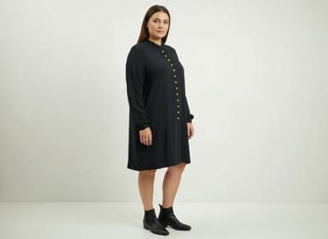 sukienki marynarka: Sukienka damska, rozmiar 2XL — 1