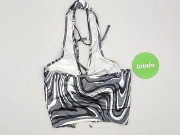 t shirty leopard: Shein, Top damski, rozmiar S — 4