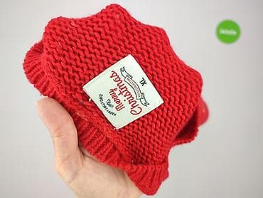 palion czerwone: Sweter damski, rozmiar XL — 4