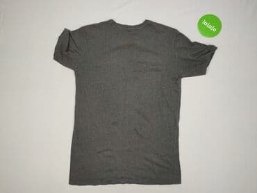 czerwona koszula sinsay: Sinsay, Футболка для чоловіків, розмір XS — 3