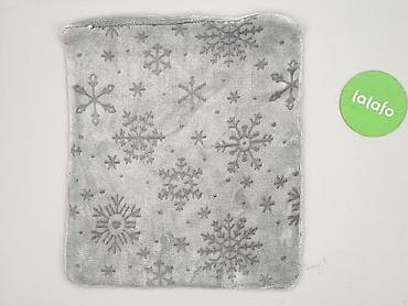 Pościel i akcesoria: Pillowcase, 42 x 42, kolor - Szary, stan - Idealny — 2