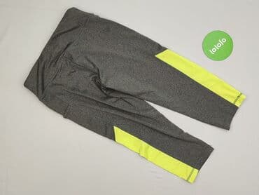 lidl ocieplane legginsy: Crivit, Legginsy Sportowe damskie, rozmiar S — 3