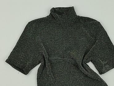 bluzki aksamitne: Golf damski, rozmiar M — 1