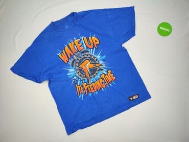 pull and bear bluza: Koszulka dla mężczyzn, rozmiar 2XL — 2