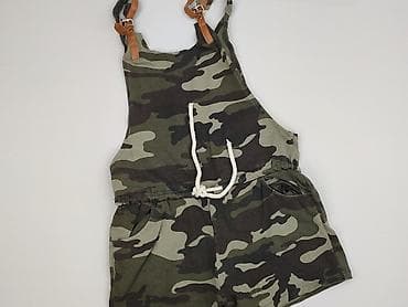 ogrodniczki mango: Kombinezon damski, rozmiar S — 1