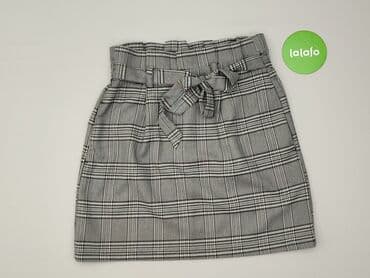 spódniczka w kratę sinsay: Sinsay, Spódnica damska, rozmiar M — 3