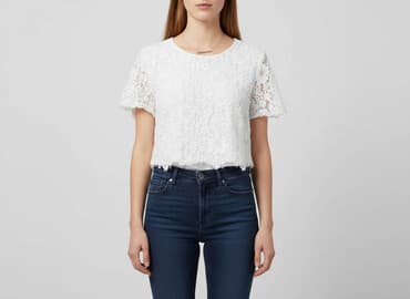 bluzki do spódnicy tiulowej: Boohoo, Bluzka damska, rozmiar L — 7