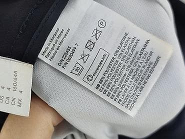 secondhand clothes online: Spodnie materiałowe damskie, rozmiar XS — 5