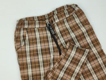 spodnie pumpy lata 80: Spodnie materiałowe damskie, rozmiar 4XL — 1