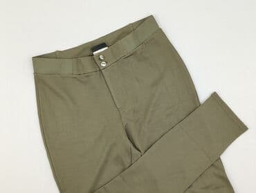 leginsy janina: Janina, Spodnie materiałowe damskie, rozmiar L — 1