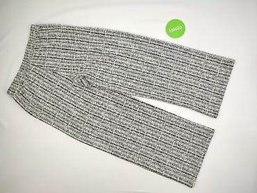 garnitury armani: MILANO ITALY, Spodnie materiałowe damskie, rozmiar XL — 3