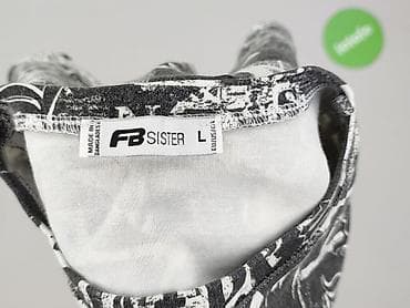 my basic t shirt: FB Sister, T-shirt damski, rozmiar L — 4