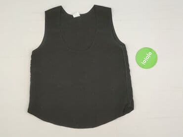 czarne t shirty basic: Bluzka damska, rozmiar S — 2