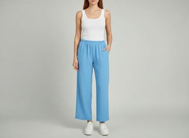 buggy spodnie: Women`s trousers, size S — 1