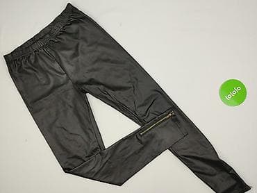 kik getry: Legginsy Ze skóry ekologicznej damskie, rozmiar XL — 2