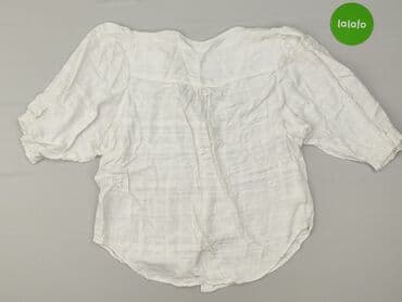 biala bluzka z dlugim rekawem: Bluzka damska, rozmiar 2XL — 3