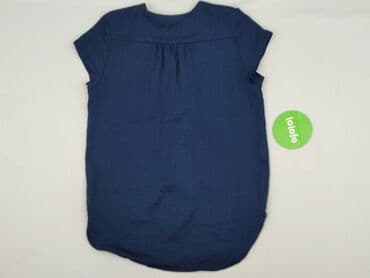 koszula niebieska hm: H&M, Bluzka damska, rozmiar XS — 3