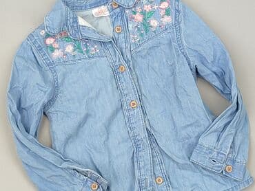 Shirt 1.5-2 years, condition - Perfect, pattern - Monochromatic, color - Light blue