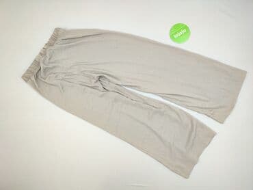 w.klapkach tekst: Spodnie damskie, S — 3