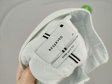 pull bear polo: Reserved, Koszulа dla mężczyzn, rozmiar XS — 4