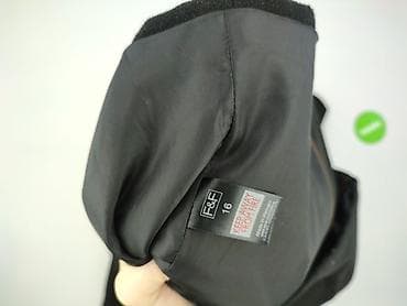polary 4f: F&F, Płaszcz damski, rozmiar 2XL — 4