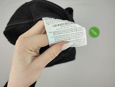 lonky jeans: Bershka, Jeansy damskie, rozmiar 2XS — 5