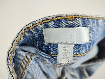 bluza basic hm: H&M, Jeansy damskie, rozmiar XS — 5