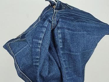 hm biale bluzki: H&M, Jeansy damskie, rozmiar S — 6