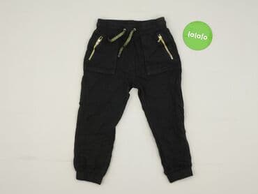 spodenki napapijri: Spodnie dresowe, H&M, 3-4 lat, 98/104, stan - Bardzo dobry — 2