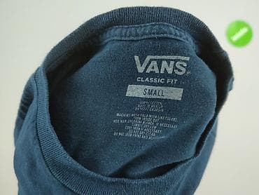 bench sweter: Vans, Koszulka dla mężczyzn, rozmiar S — 4