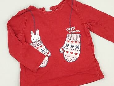 koszulka barcelony olx: Blouse, 12-18 months, condition - Very good — 1