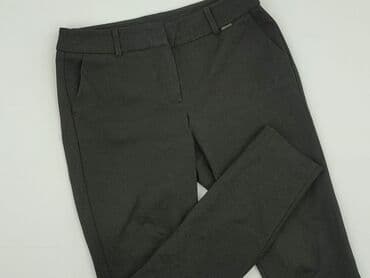 jeansy damskie monnari: Monnari, Spodnie materiałowe damskie, rozmiar M — 1