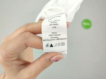 bytom biala koszula: Greenpoint, Жіноча блуза, розмір L — 5