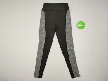 woskowane legginsy z wysokim stanem: Leggings Sports for women, size S (EU 36) — 3