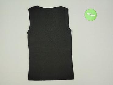 bluzki dekolt v: Top damski, rozmiar L — 3