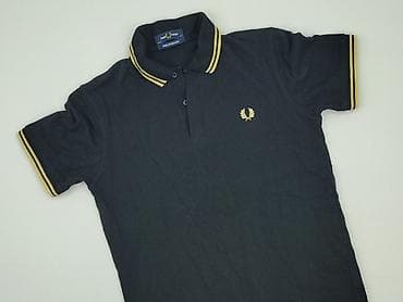 cropp botki: Fred Perry, Koszulka polo dla mężczyzn, rozmiar L — 1