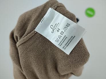 second hand things: Linea, Sweter damski, rozmiar 2XL — 6