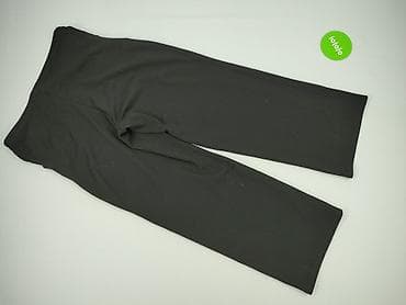 tyk spodnie: H&M, Spodnie materiałowe damskie, rozmiar L — 3