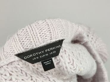 sweter crop: Dorothy Perkins, Sweter damski, rozmiar 3XL — 4