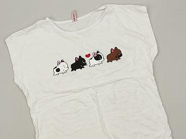 T-shirt damski, rozmiar S